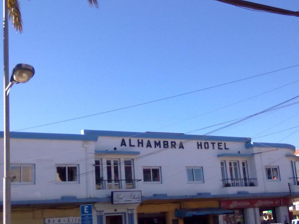 Alhambra Hotel 산 안토니오 외부 사진