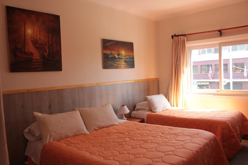 Alhambra Hotel 산 안토니오 객실 사진