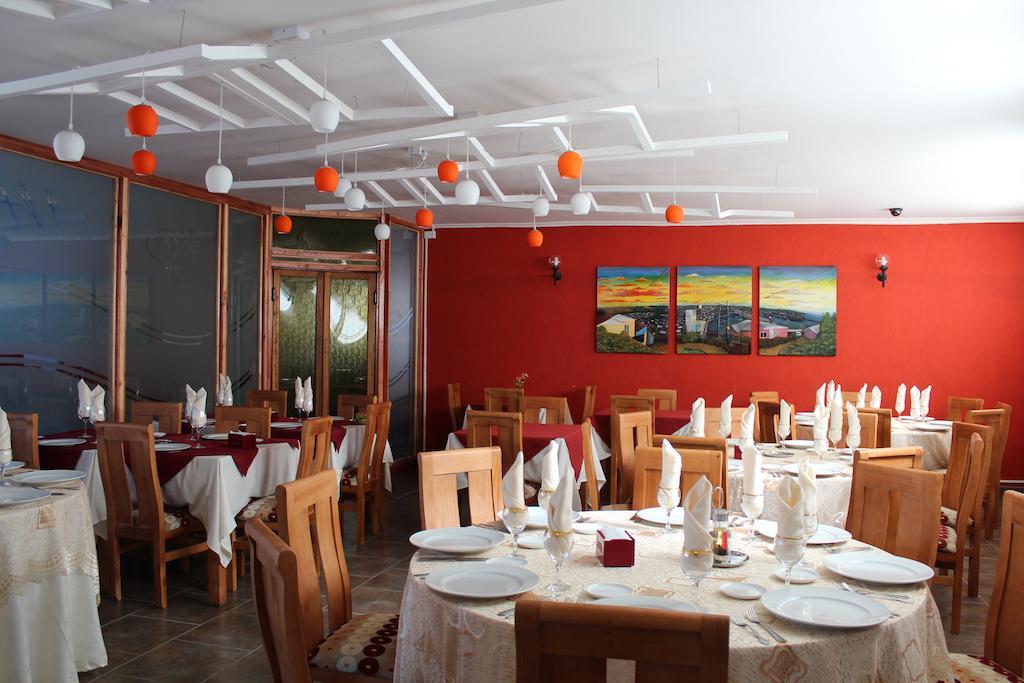 Alhambra Hotel 산 안토니오 외부 사진